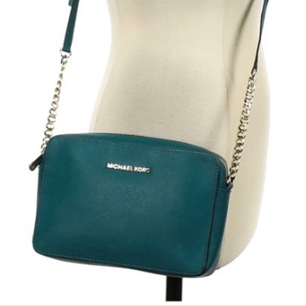 Michael Kors Jet Set Crossbag